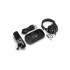 Focusrite Kit Interfaz de Audio Vocaster Two Studio, 2x XLR, 1x 3.5mm, Negro - incluye Micrófono, Audífonos y Cable XLR  1