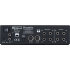 Focusrite Interfaz de Audio Clarett+ 4Pre, USB-C, 4 Preamplificadores de Micrófono, Rojo/Negro  3