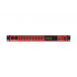 Focusrite Preamplificador Clarett+ OctoPre, 8x XLR, 8x 6.3mm, Rojo/Negro  1