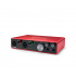 Focusrite Interfaz de Audio Scarlett 8i6, MIDI, 2x XLR, Rojo - Imagen adicional 3