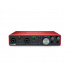 Focusrite Interfaz de Audio Scarlett 8i6, MIDI, 2x XLR, Rojo - Imagen adicional 2