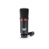 Focusrite Interfaz de Audio Scarlett 2i2 Studio, USB, 2x XLR, 2x 6.3mm, Rojo/Negro  3
