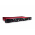 Focusrite Unidad de Expansión Scarlett OctoPre, 8x 6.3mm, 8x XLR, Rojo/Negro  4
