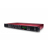 Focusrite Unidad de Expansión Scarlett OctoPre, 8x 6.3mm, 8x XLR, Rojo/Negro  5