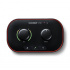 Focusrite Interfaz de Audio Vocaster One, 1x XLR, 1x 3.5mm, Negro  3