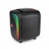 FOL Bocina Portátil FS-L1106, Bluetooth, Alámbrico/Inalámbrico, USB-A/USB-C, 50W, Negro - Imagen adicional 2