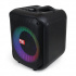 FOL Bocina Portátil FS-L1206, Bluetooth, Alámbrico/Inalámbrico, 50W RMS, USB, Negro - Imagen adicional 2