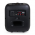 FOL Bocina Portátil FS-L1206, Bluetooth, Alámbrico/Inalámbrico, 50W RMS, USB, Negro - Imagen adicional 3