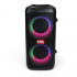 FOL Bocina Portátil FS-L2204, Bluetooth, Alámbrico, USB-C, 20W, Negro