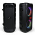 FOL Bocina Portátil FS-L2204, Bluetooth, Alámbrico, USB-C, 20W, Negro - Imagen adicional 2