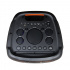 FOL Bocina Portátil FS-L2210, Bluetooth, Alámbrico/Inalámbrico, USB-A, 70W, Negro - Imagen adicional 3