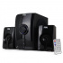 Fol Mini Componente FS-P240, Bluetooth, 40W RMS, USB, Negro  3