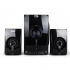 Fol Mini Componente FS-P240, Bluetooth, 40W RMS, USB, Negro  2