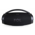 FOL Bocina Portátil FS-R207, Bluetooth, Alámbrico/Inalámbrico, 110W RMS, USB, Negro  4