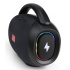 FOL Bocina Portátil FS-R219, Bluetooth, Alámbrico/Inalámbrico, USB-A/USB-C, 50W, Negro - Imagen adicional 4