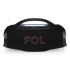 FOL Bocina Portátil FS-R305, Bluetooth, Alámbrico/Inalámbrico, 50W, Negro