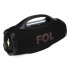 FOL Bocina Portátil FS-R305, Bluetooth, Alámbrico/Inalámbrico, 50W, Negro - Imagen adicional 1