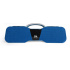 FOL Bocina Portátil FS-S228, Bluetooth, Alámbrico/Inalámbrico, USB-C, 20W, Azul