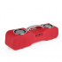 FOL Bocina Portátil FS-S228RJ, Bluetooth, Alámbrico/Inalámbrico, USB-A/USB-C, 20W, Rojo - Imagen adicional 2
