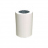 Folia Rollo de Papel Térmico, 45mm x 57mm Blanco, 188 Piezas