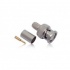 Folksafe Conector BNC, Metálico  1
