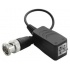 Folksafe Balun Tranceptor Pasivo de Video FS-HD4201, 1 Canal, BNC, para HD-TVI, HD-CVI, AHD