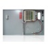 Folksafe Fuente de Poder Caja FS-KY630-UPS, 6 Canales, Entrada 100 - 240V, Salida 12V  2