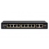 Switch Folksafe Gigabit Ethernet FS-S1008GP-2G, 8 Puertos PoE, 2 Puertos 10/100/1000Mbps, 20 Gbit/s, 4000 Entradas - No Administrable  3