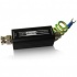Folksafe Protector de Voltaje para Cable Coaxial FS-SP3001U  1