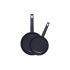 Foode Batería de Cocina FDE01103, Aluminio, Antiadherente, 8 Piezas - Imagen adicional 5