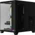 Gabinete Formula V Line Crystal Z9M Floe, Midi-Tower, Micro-ATX/Mini-ITX, USB 2.0/3.0, sin Fuente, 5 Ventiladores Instalados, Negro - Imagen adicional 4