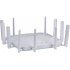 Access Point Fortinet FortiAP 443K, 11.53Gbit/s, 2 x RJ-45, 2.4/5GHz, 10 Antenas Externas de 5.8 dBi, 1 Pieza - Imagen adicional 2
