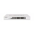 Router Fortinet con Firewall FortiGate 100E, Alámbrico, 7400 Mbit/s, 20x RJ-45  1