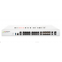 Firewall Fortinet FortiGate 100F, Alámbrico, 20Gbit/s, 22x RJ-45, Incluye Garantía FortiCare y Licencia FortiGuard 24x7 UTP 1 Año ― ¡Limitado a 5 unidades!  1
