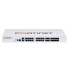Firewall Fortinet FG-120G, Alámbrico, 16 x RJ-45, 4 x SFP+, 8 x SFP, 20 Gbit/s ― ¡Limitado a 5 unidades!  1