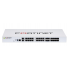 Firewall Fortinet FortiGate 120G, Alámbrico, 16 x RJ-45, 4 x SFP+, 8 x SFP, 3000 Mbit/s,Incluye Garantía FortiCare y Licencia FortiGuard 24x7 UTP 3 Años - Imagen adicional 1
