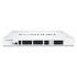 Firewall Fortinet con Firewall FortiGate 200F, Alámbrico, 27Gbit/s, 16x RJ-45, 4x SFP+ ― Requiere Licencia Adicional para garantía, contacta a servicio al cliente. ― ¡Limitado a 5 unidades!  1
