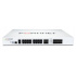 Firewall Fortinet FortiGate 201F, Alámbrico, 16 x RJ-45, 4 x SFP+, 8 x SFP, 27000 Mbit/s