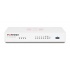 Router Fortinet con Firewall FortiGate 50E, Alámbrico, 2500 Mbit/s, 7x RJ-45  1