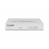 Router Fortinet con Firewall FortiGate 60E Network Security, Alámbrico, 3000 Mbit/s, 7x RJ-45  1