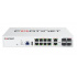 Switch Fortinet FortiSwitch 110G-FPOE, 10 Puertos 2.5G Ethernet 100/1000/2500 8 x PoE+ 180W, 2 Puertos SFP+, 140 Gbit/s, 16000 Entradas, Administrado  ― ¡Limitado a 5 unidades!  3