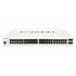 Switch Fortinet FortiSwitch 148F-FPOE, 48 Puertos Gigabit Ethernet 10/100/1000 24 x PoE+ 740W, 4 Puertos SFP+, 176 Gbit/s, 32000 Entradas, Administrado ― Requiere Licencia Adicional para garantía, contacta a servicio al cliente.  1