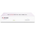 Router Fortinet con Firewall FortiGate FortiWiFi 40F, Alámbrico, 5000 Mbit/s, 4x RJ-45, 1x USB 2.0 ― ¡Limitado a 5 unidades!  1