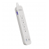 Forza Power Technologies Supresor de Picos FSP-451USBCBK, 6 Salidas, 1 Puertos USB, 500 Joules