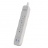 Forza Power Technologies Supresor de Picos FSP-451USBCW, 4 Contactos, 500 Joules, 1x USB-A, 1x USB-C - Imagen adicional 3