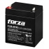 Forza Power Technologies Batería de Reemplazo para UPS FUB-1245, 12V, 4500mAh  1