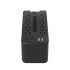 Regulador Forza Power Technologies FVR-1221USB, 600W, 1200VA, Entrada 110 - 120V, Salida 99 - 132V, 8 Contactos + 2 Puertos USB  1