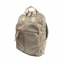 Forza Power Technologies Mochila Toscana de Nylon para Laptop 15.6", Beige  1
