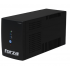No Break Forza Power Technologies NT-1801PRO Línea Interactiva, 900W, 1.8kVA, Entrada 89V - 145V, Salida 108V - 120V, 10 Salidas