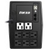 No Break Forza Power Technologies SL-1011UL Línea Interactiva, 600W, 1.000VA, Entrada 89V - 145V, Salida 108V - 122V, 8 Salidas   2